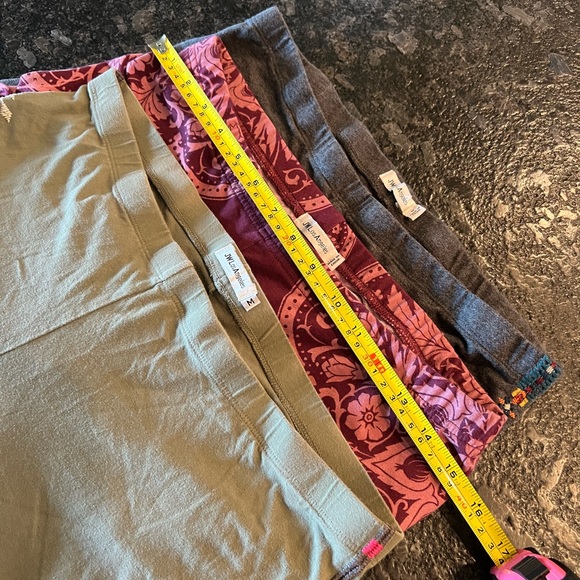 Johnny Was Embroidered leggings - Picture 4 of 4